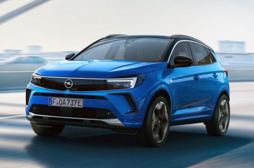 Opel Grandland 2022